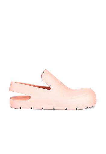 Bottega Veneta Puddle Sandals in Pink