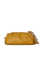 Bottega Veneta The Chain Pouch Bag in Brown