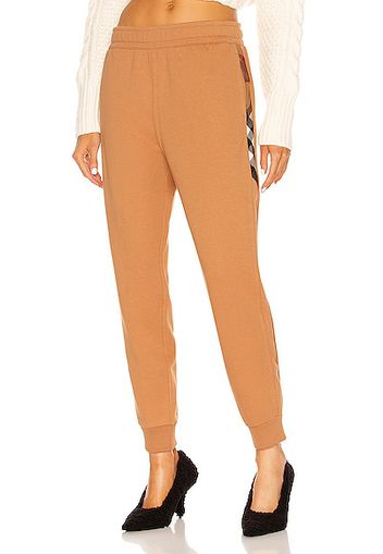 Burberry Larkan Jogger in Tan