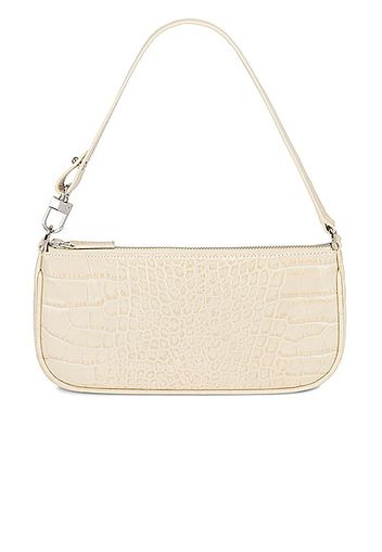 BY FAR Rachel Bag in Cream