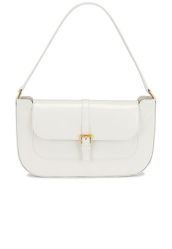 BY FAR Miranda Bag in White