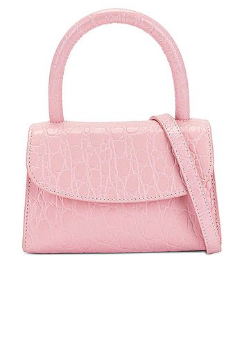 BY FAR Mini Bag in Pink