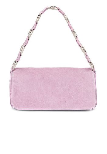 BY FAR Daisy Bag in Lavender