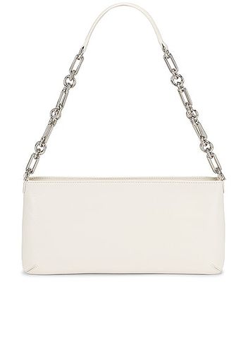 BY FAR Holly Bag in White