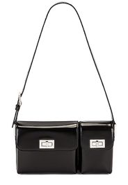 BY FAR Billy Bag in Black