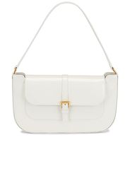 BY FAR Miranda Bag in White