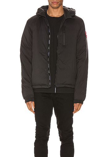 Canada Goose Lodge Hoody in Black