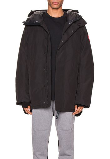 Canada Goose Sanford Parka in Black