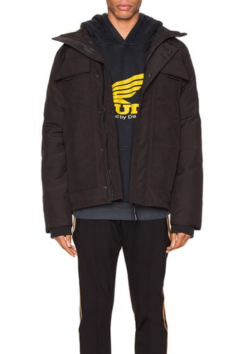 Canada Goose Forester Jacket in Black