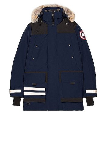 Canada Goose Erickson Parka in Blue