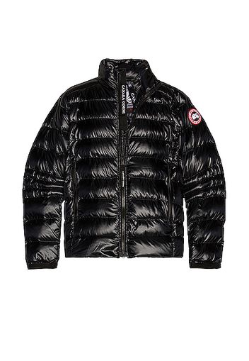 Canada Goose Crofton Jacket in Black