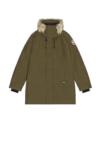 Canada Goose Langford Parka in Green