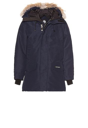 Canada Goose Langford Parka in Navy