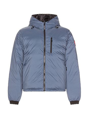 Canada Goose Lodge Hoody in Blue