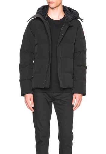 Canada Goose Macmillan Parka in Black