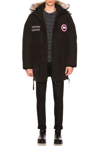 Canada Goose Maccullouch Parka in Black