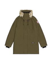 Canada Goose Langford Parka in Green