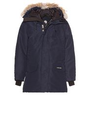 Canada Goose Langford Parka in Navy