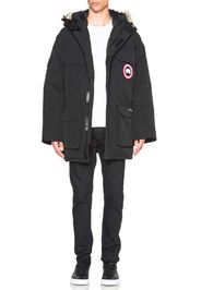 Canada Goose Expedition Parka in Black