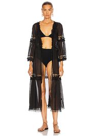 Charo Ruiz Ibiza Tamara Jacket in Black