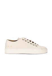 Common Projects Tournament Low Canvas Sneaker in White