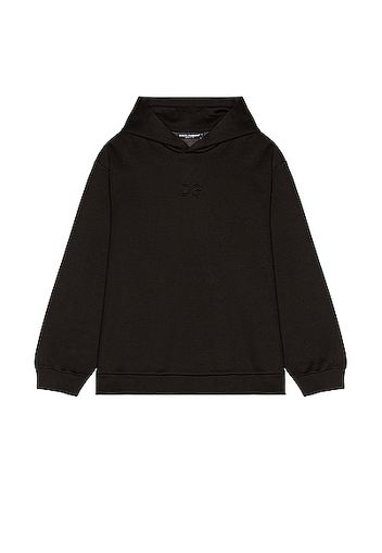 Dolce & Gabbana Hoodie in Black