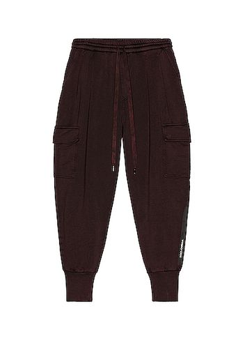 Dolce & Gabbana Cargo Pants in Brown