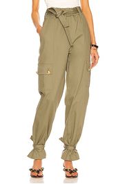 Dundas Ranger Trouser in Army