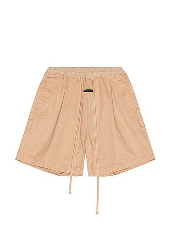 Fear of God Trouser Short in Beige