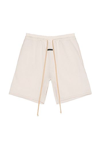 Fear of God The Vintage Sweatshort in White