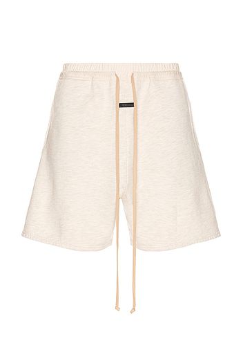 Fear of God The Vintage Sweatshort in Cream