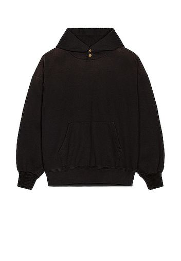 Fear of God Vintage Hoodie in Black