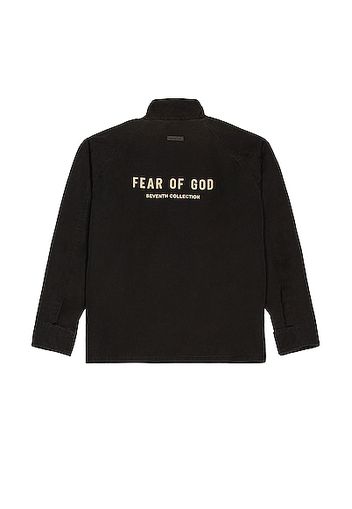 Fear of God Souvenir Jacket in Black