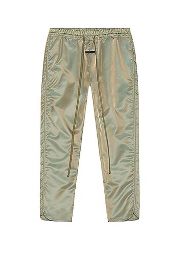 Fear of God Track Pant in Green