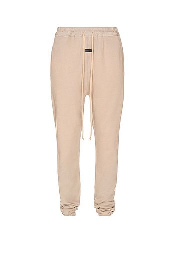 Fear of God The Vintage Sweatpant in Beige