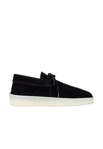 Fear of God Moccasin in Black