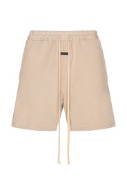 Fear of God The Vintage Sweatshort in Beige