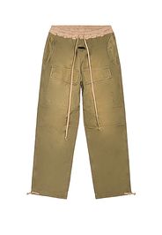 Fear of God Military Cargo Pant in Green