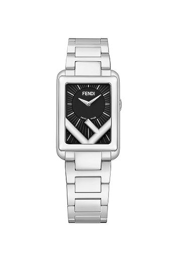 Fendi Runaway Rectangle Watch