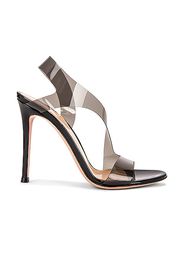 Gianvito Rossi Metropolis Heels in Black