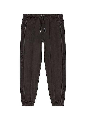 Givenchy Side Band Trouser in Black