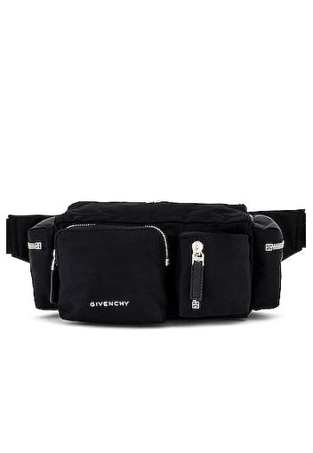 Givenchy Pandora Bumbag in Black