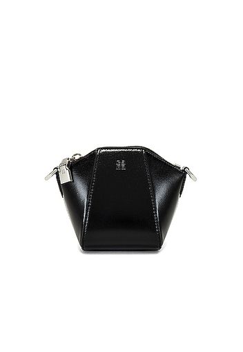 Givenchy Antigona Mini Purse Strap in Black