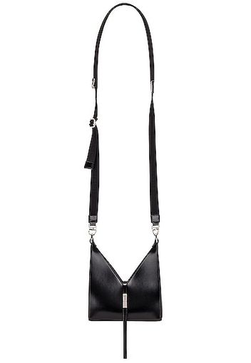 Givenchy Mini Cut Out Bag in Black