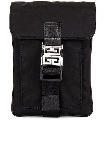 Givenchy Strap Light Pouch in Black