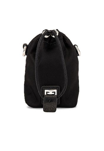 Givenchy Mini Bucket Bag in Black