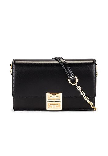 Givenchy Small 4G Chain Bag in Black