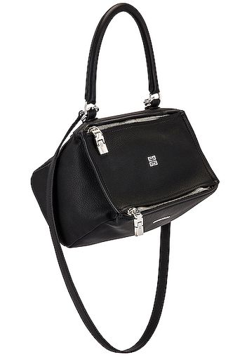 Givenchy Small Pandora Bag in Black