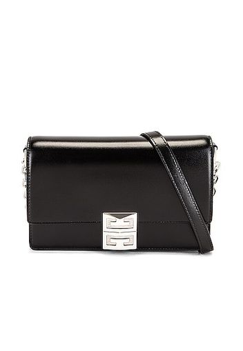 Givenchy Small 4G Chain Bag in Black