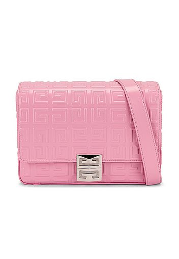 Givenchy Small 4G Crossbody Box Bag in Pink